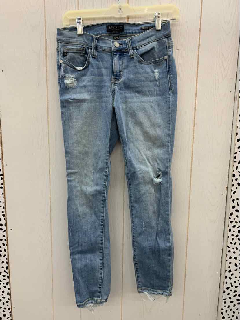 Judy Blue Blue Womens Size 9 Jeans