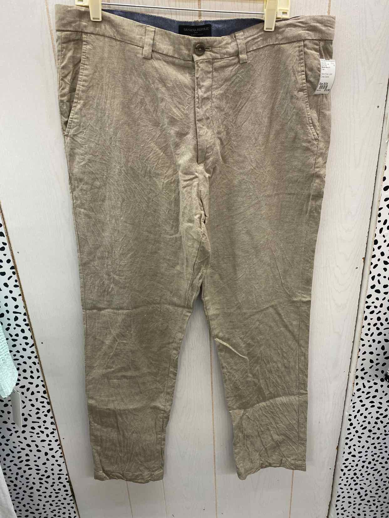 Banana Republic Size 36/34 Mens Pants