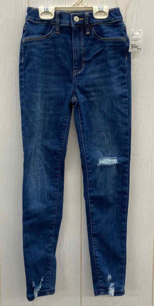 Old Navy Girls Size 10 Jeans