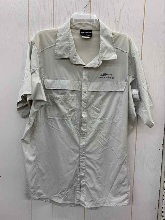 Grundens Mens Size L Mens Shirt