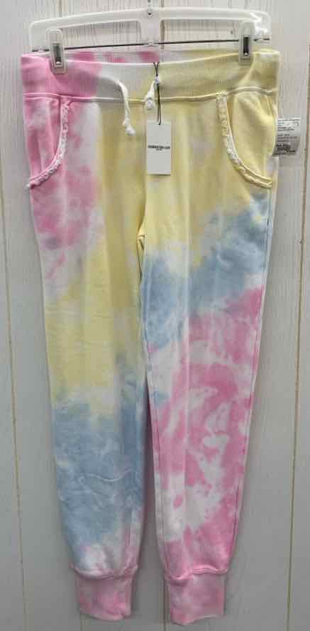 Generation Love Multi-Color Womens Size Small Pants