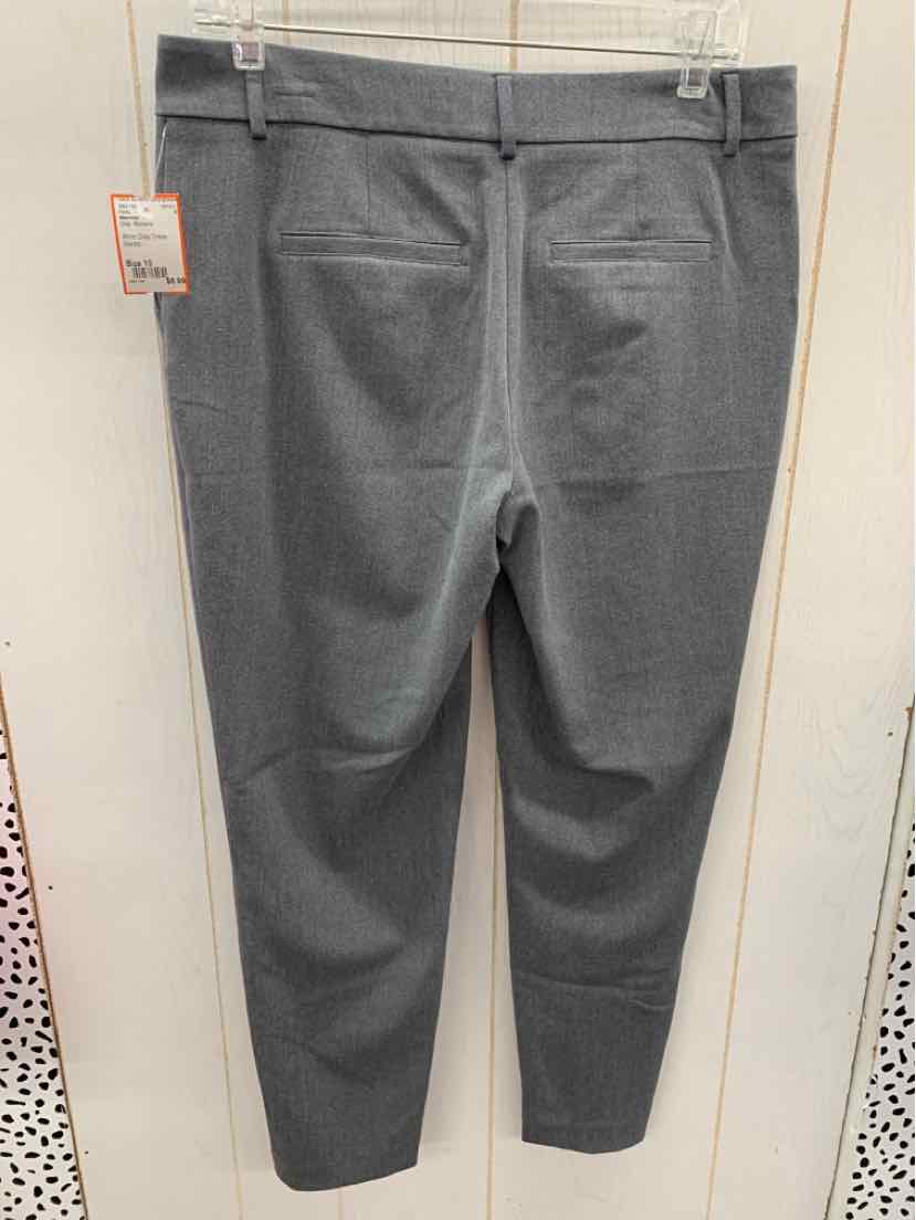 Women's 3/4 Length Linen Trousers Ladies Capri Cropped Pants Shorts Size 10-20  | eBay