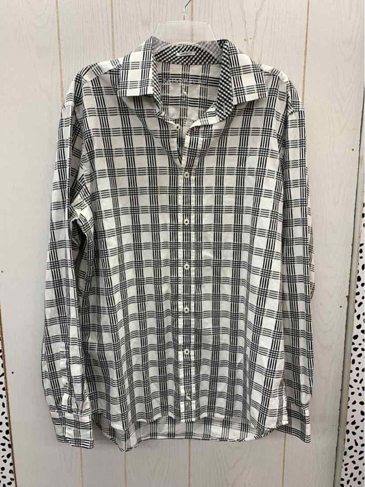 Tailorbyrd Mens Size L Tall Mens Shirt