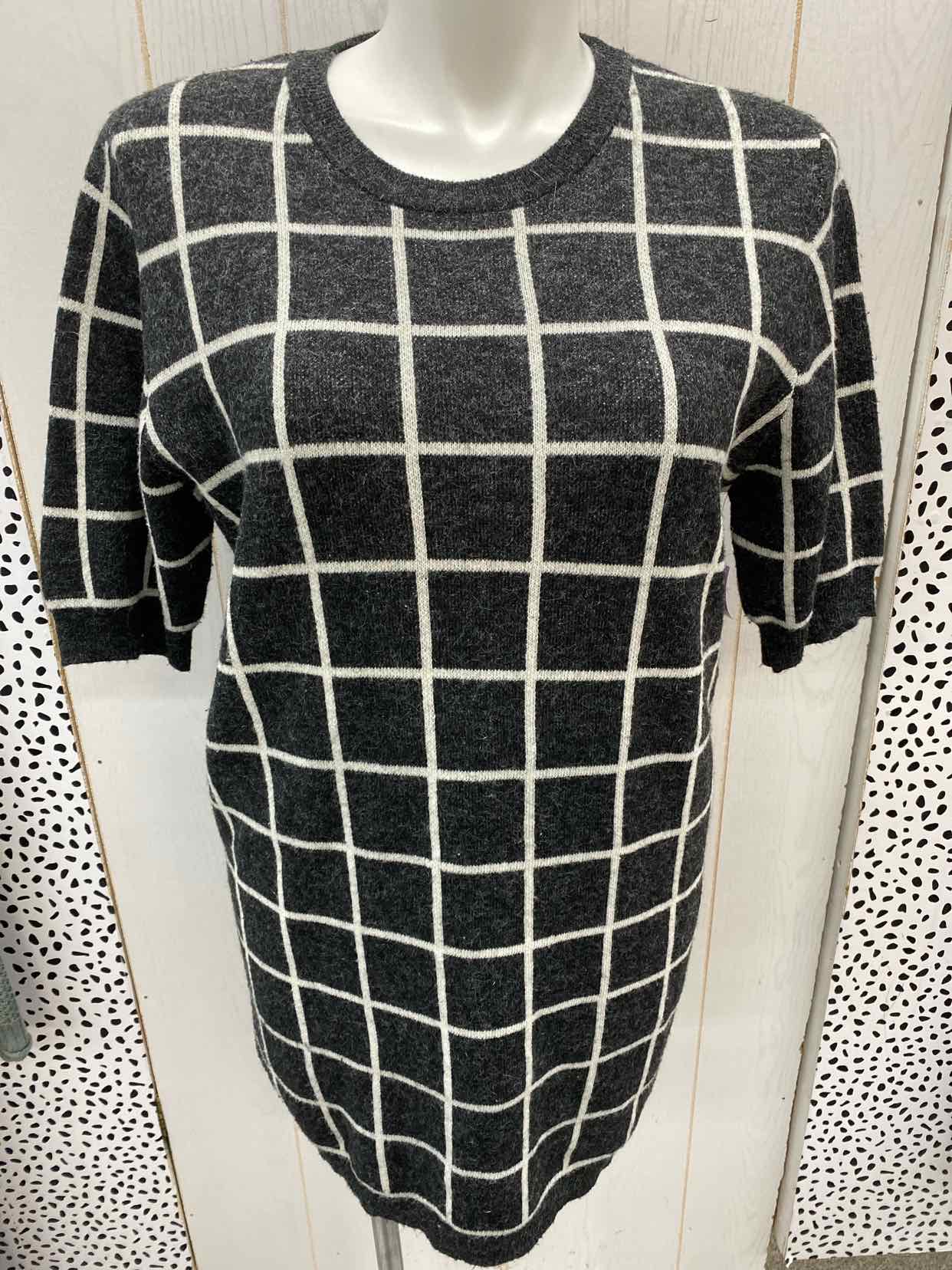 Gray Womens Size 10 Dress