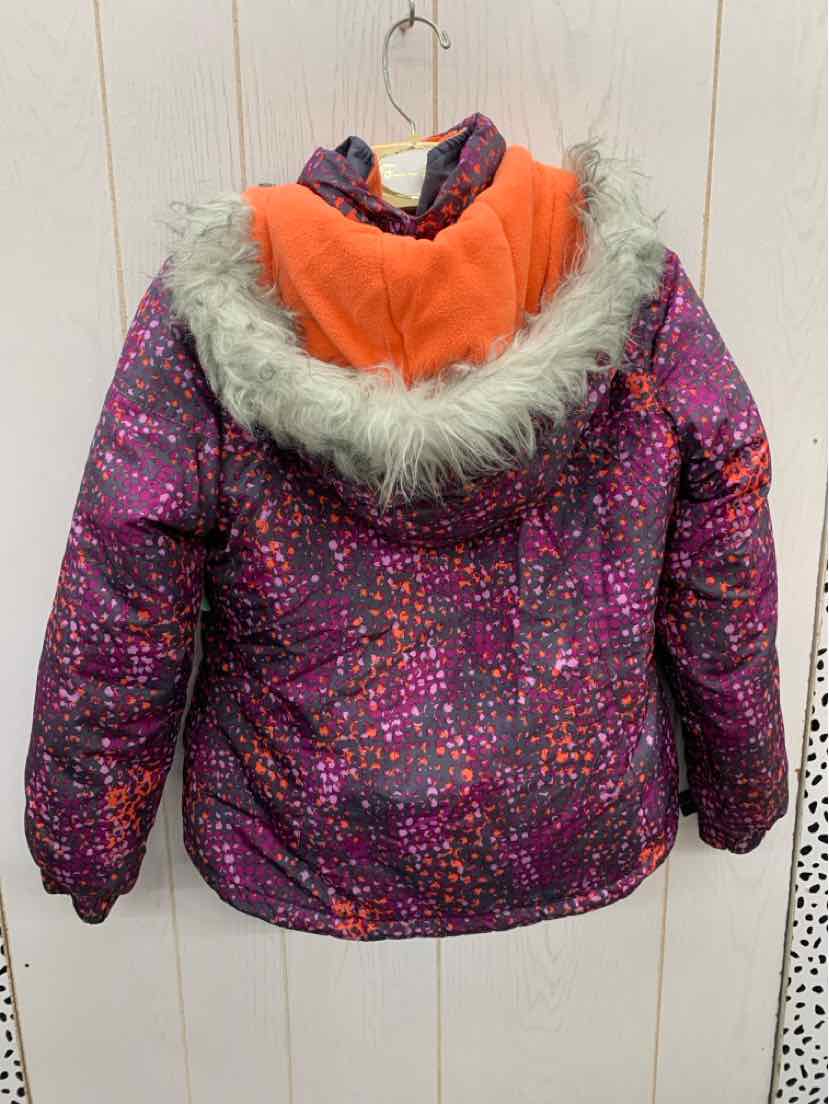 Weathertamer Girls Size 10/12 Jacket