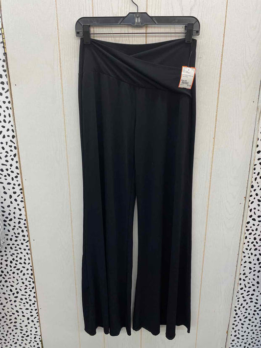 Studio 1940 Black Womens Size 6/8 Pants