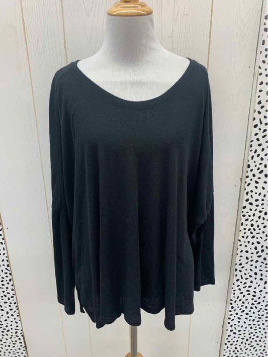 Old Navy Black Womens Size Small Shirt