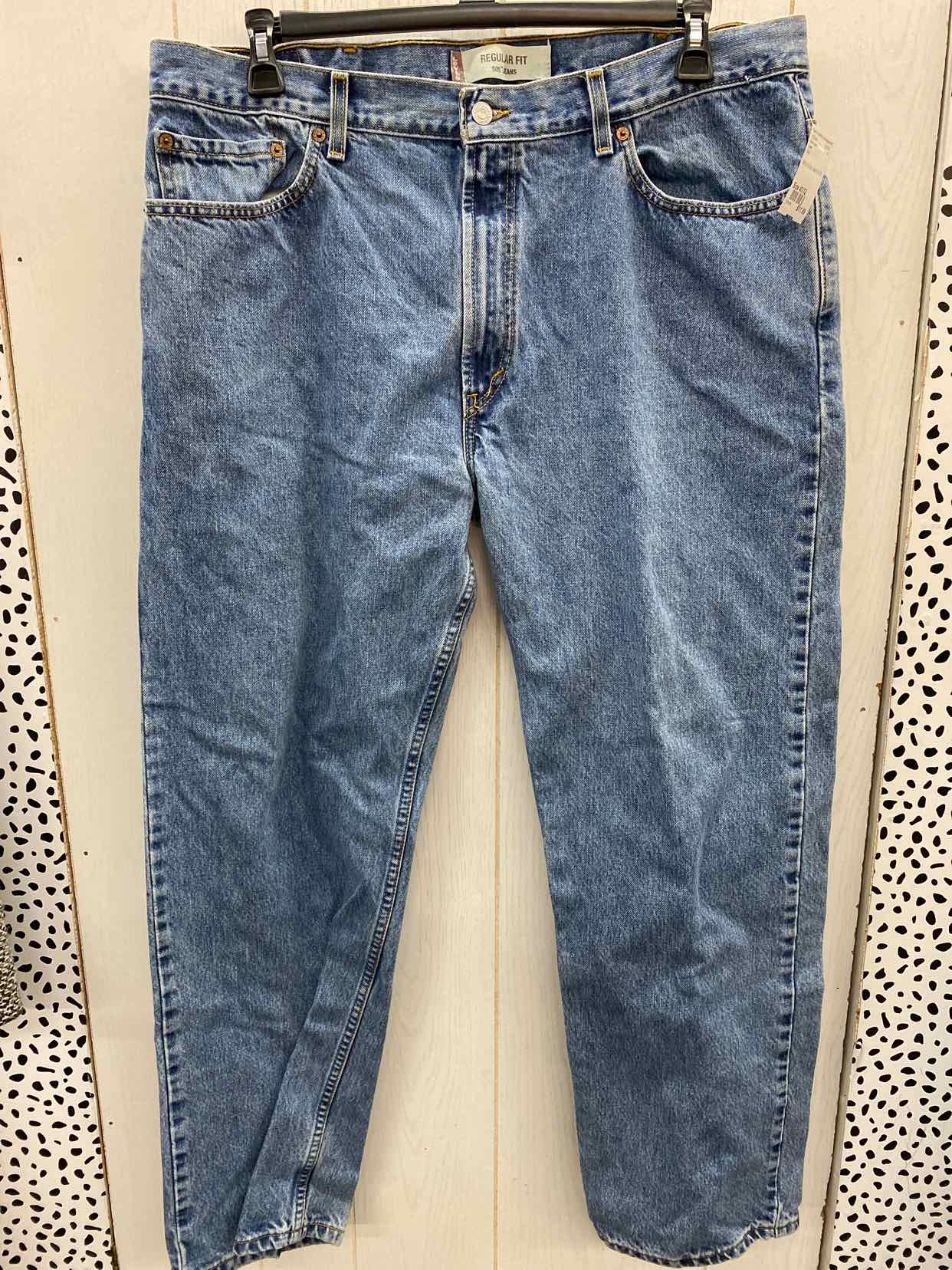 Levis Size 40/32 Mens Jeans