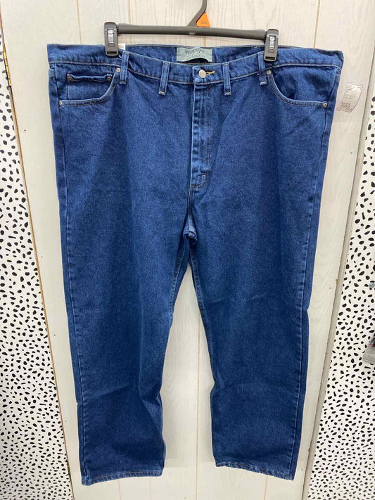 Wrangler Size 48/32 Mens Jeans