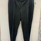 Anne Klein Black Womens Size 12 Pants