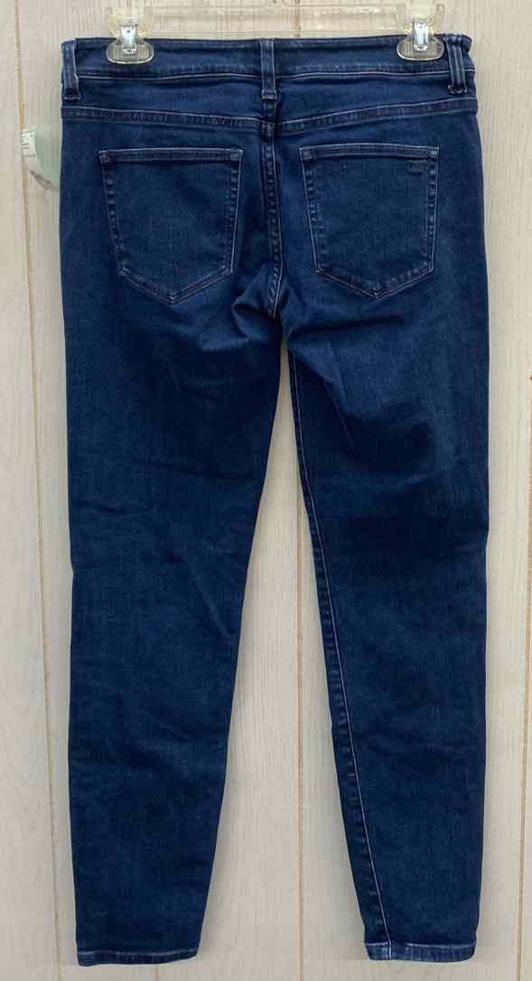 Vineyard Vines Blue Womens Size 2 Jeans