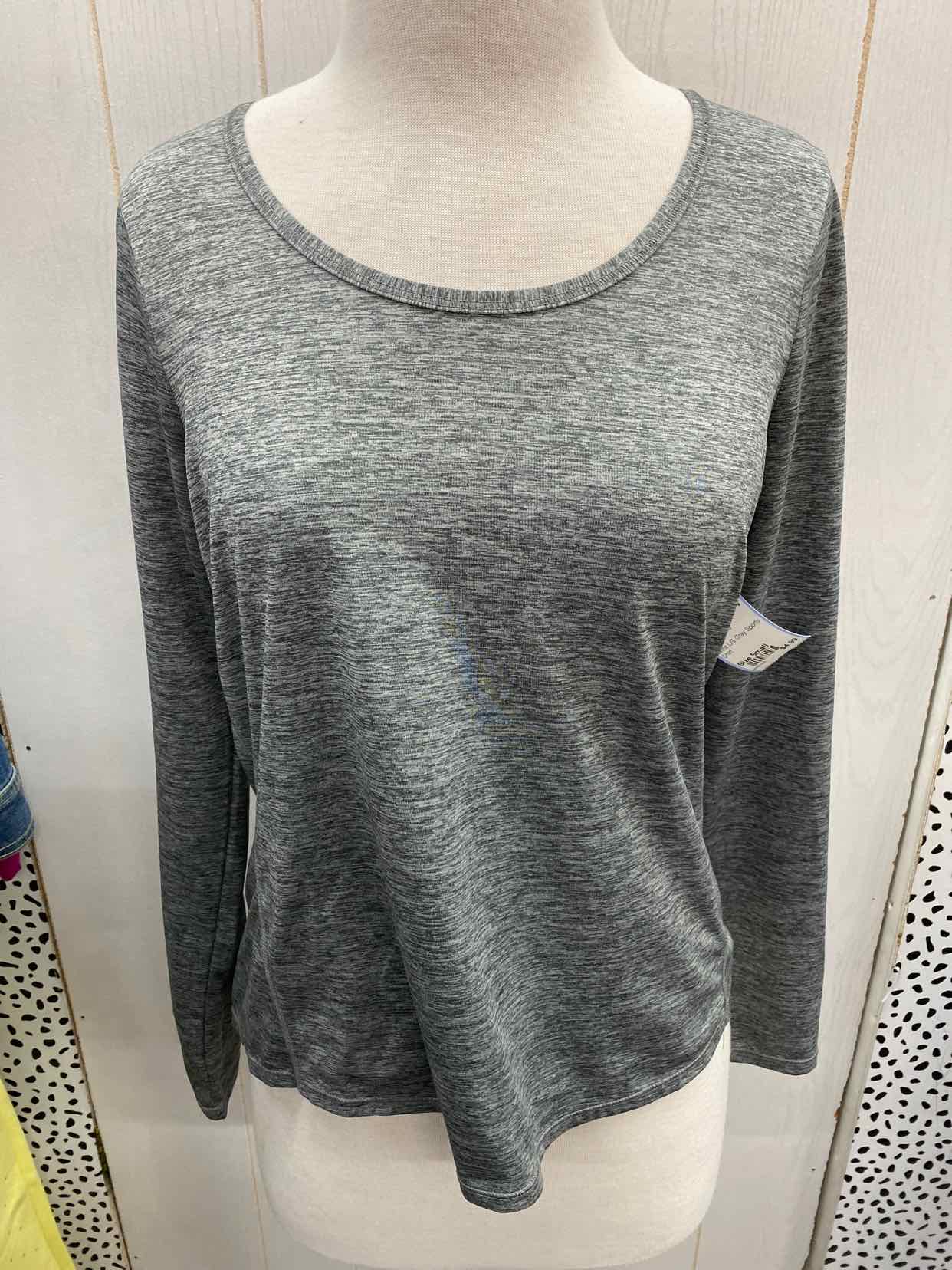 Xersion Gray Womens Size Small Shirt