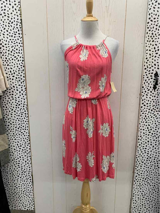 Old Navy Pink Womens Size 6 Dress