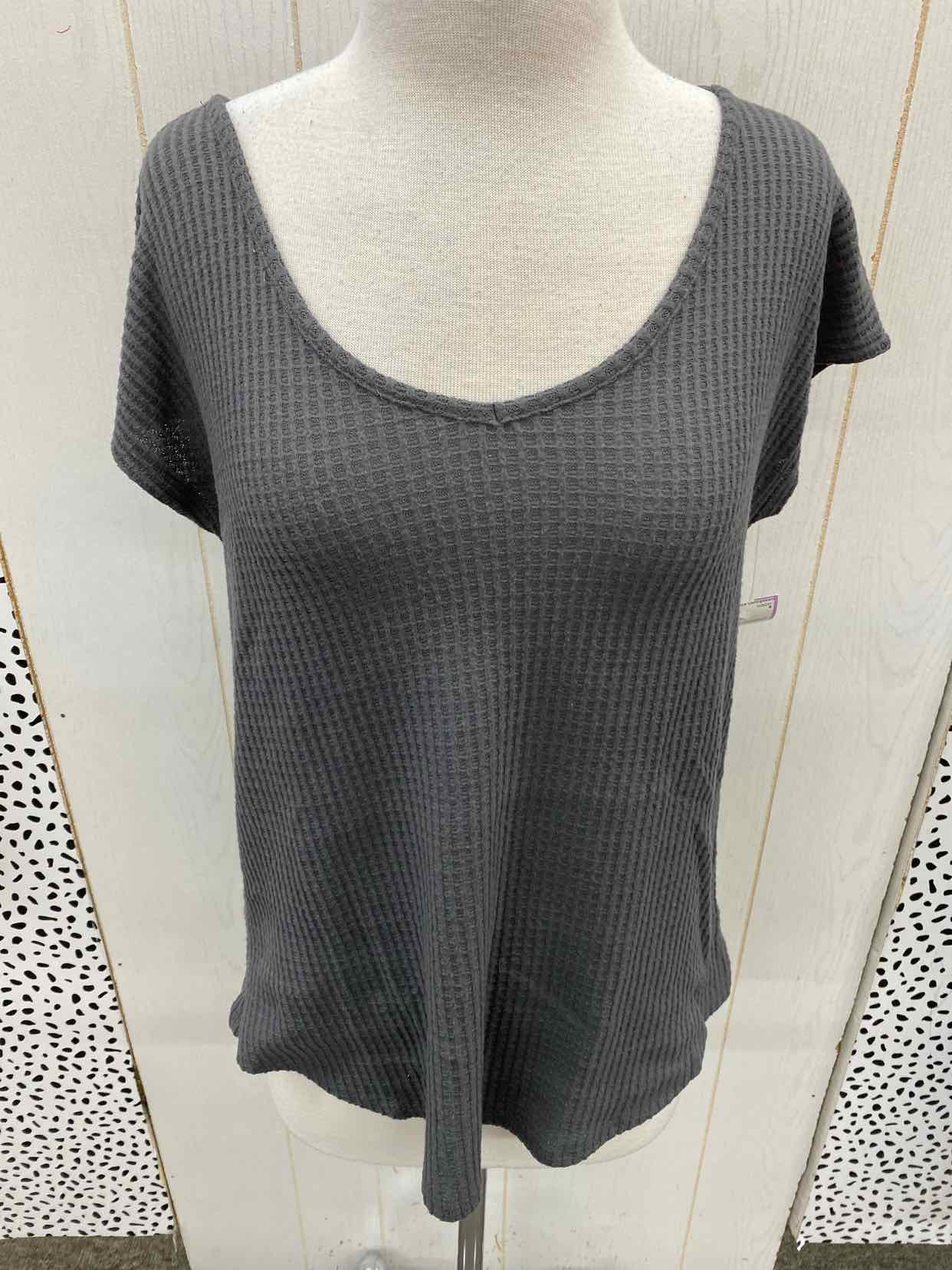 Maurices Gray Womens Size XS Shirt