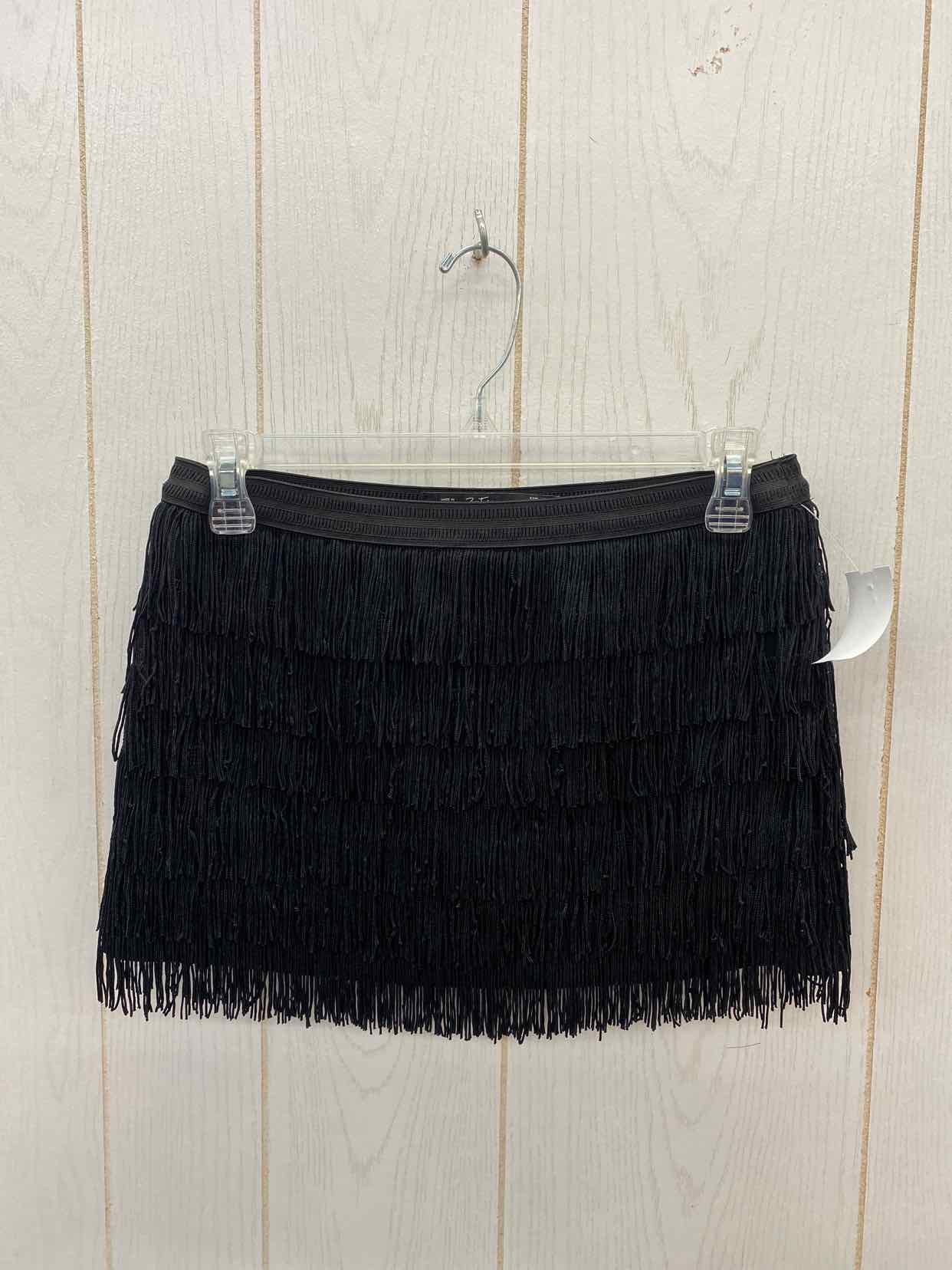 ZARA Black Junior Size 3 Skirt