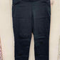 Briggs Black Womens Size 6 Pants