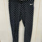 Nike Black Womens Size Small Leggings