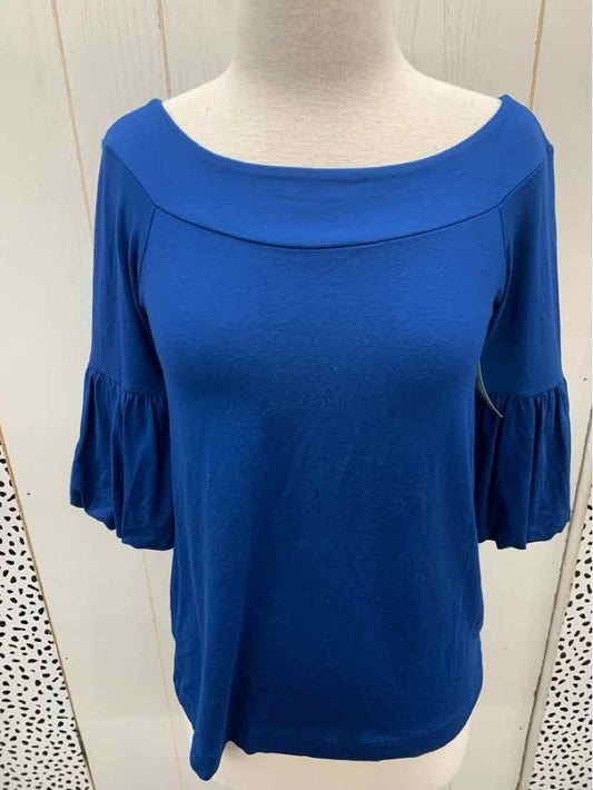 Blue Womens Size XS Shirt