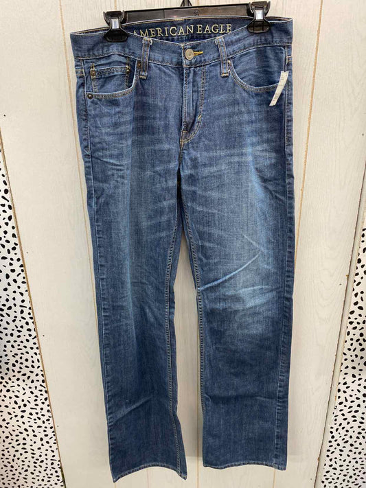 American Eagle Size 30/34 Mens Jeans