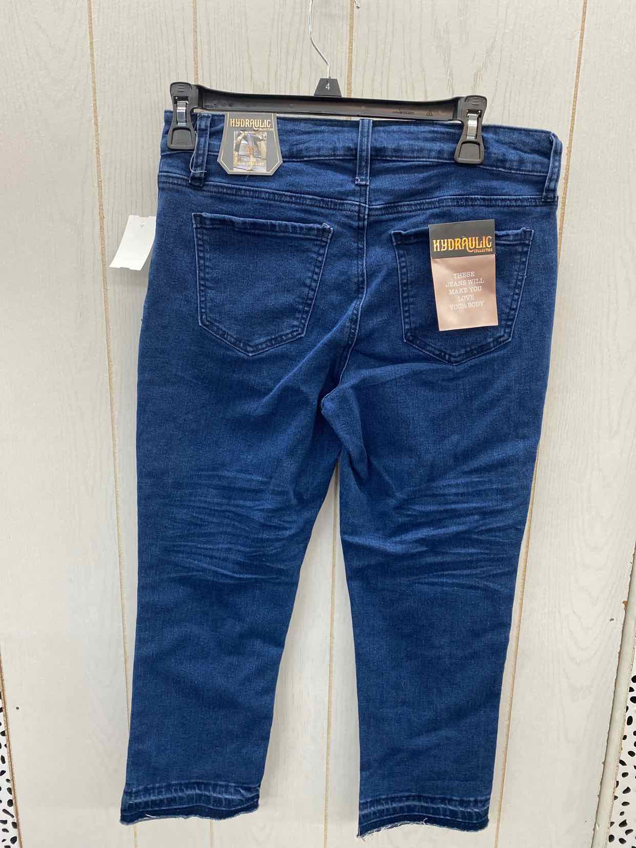 Hydraulic Blue Womens Size 4 Jeans
