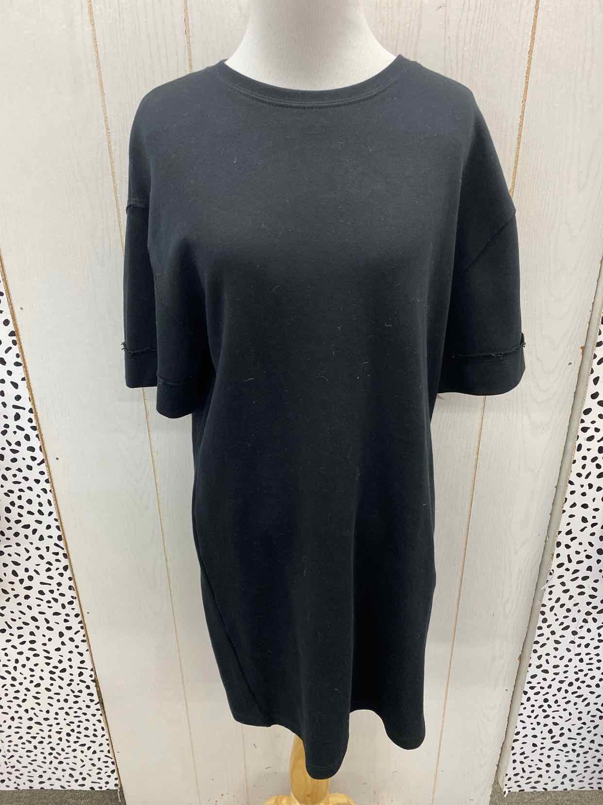 ZARA Black Womens Size 5/6 Dress