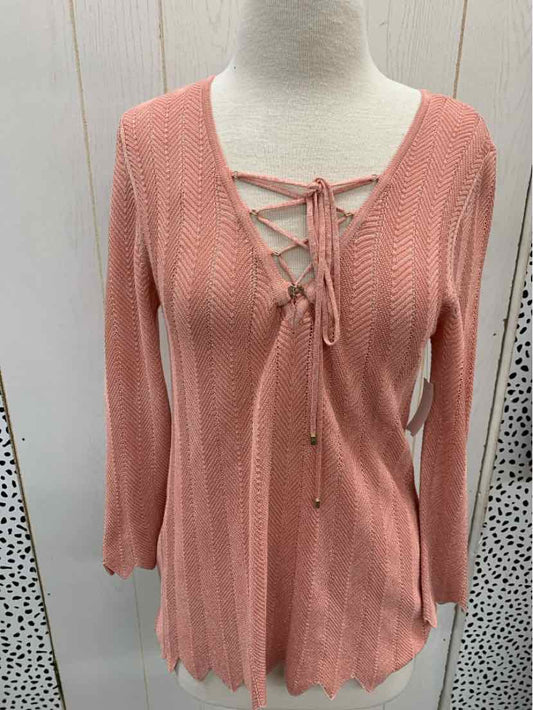 WHBM Pink Womens Size XS Shirt