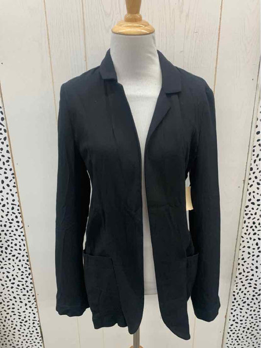 Express Black Womens Size 4 Blazer