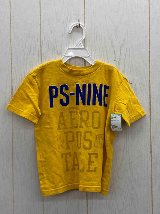 PS Aeropostale Boys Size 5 Shirt