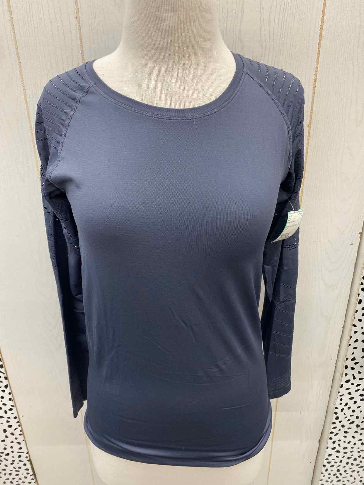 H&M Gray Womens Size Small Shirt