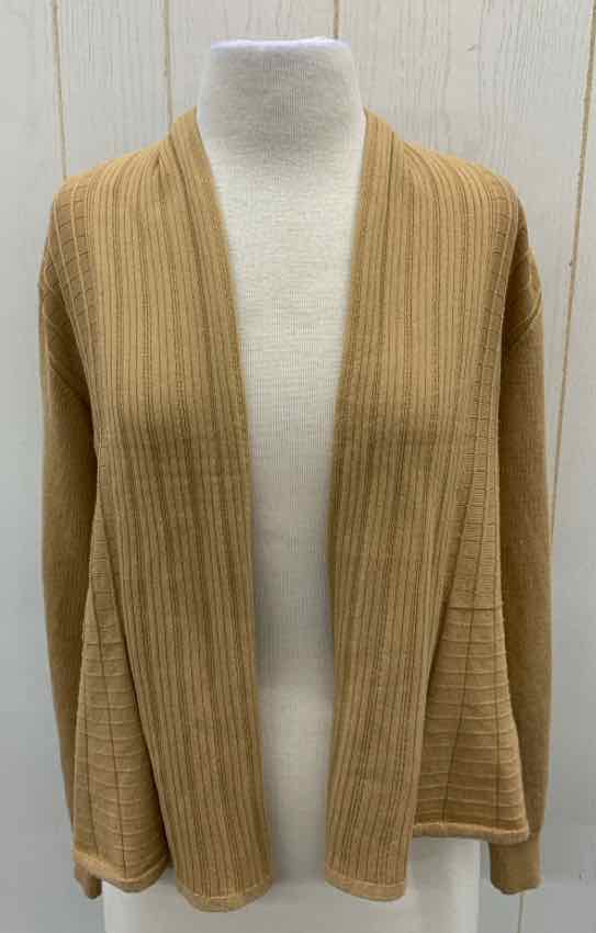 Tan Womens Size Small Sweater