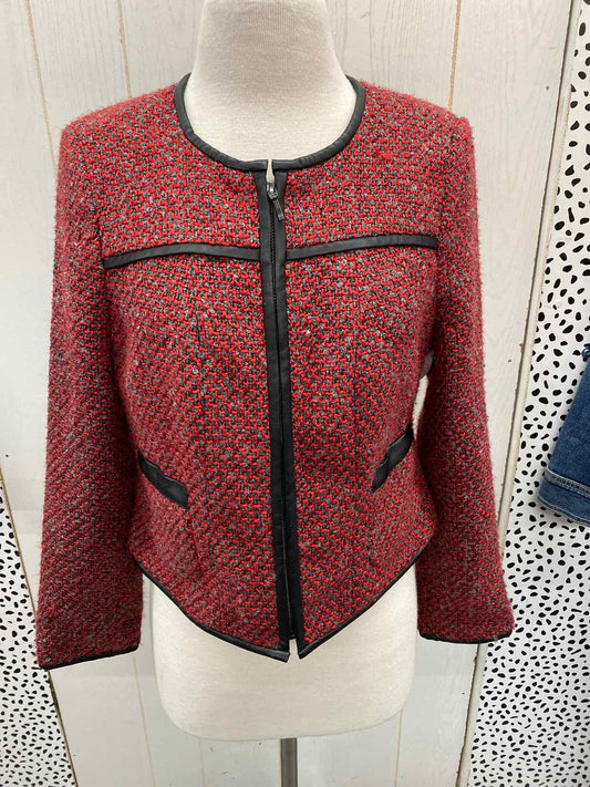 The Limited Red Womens Size M Blazer