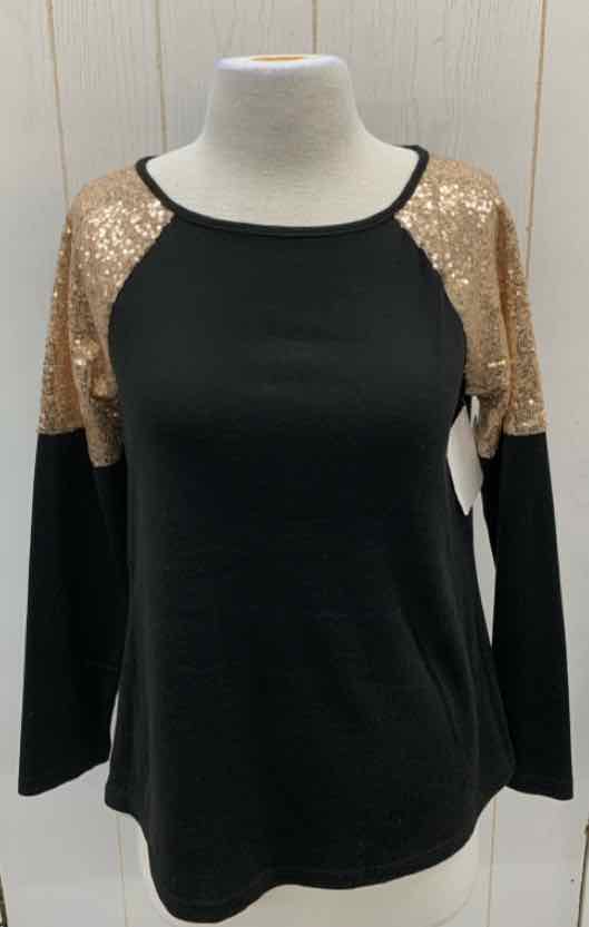 Black Womens Size Small Shirt