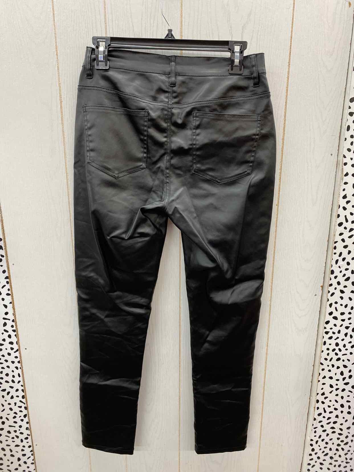 Venus Black Womens Size 4 Pants