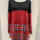 Red Womens Size Small Shirt