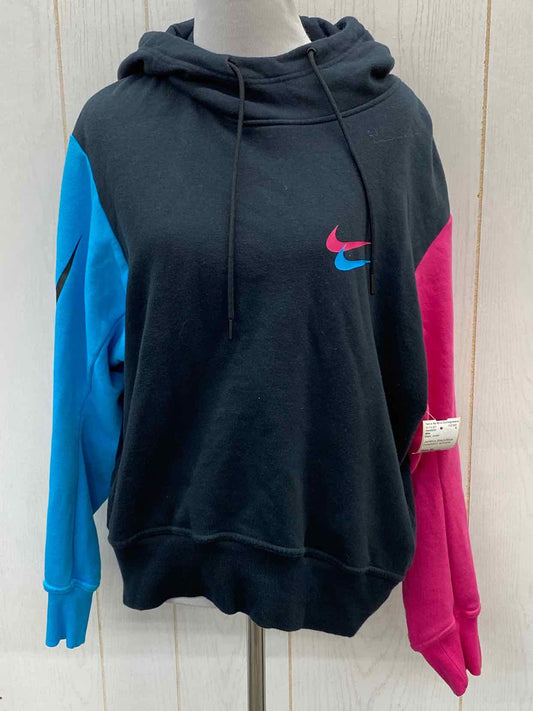 Nike Black Junior Size M Sweatshirt
