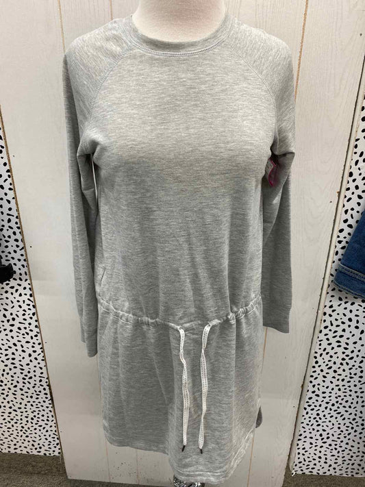 Studio by Energy Zone Gray Womens Size 4/6 Dress