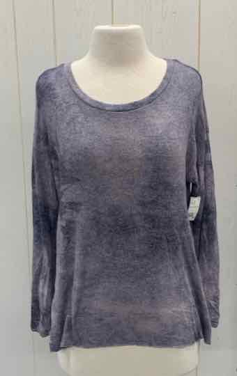 American Eagle Purple Womens Size Small Shirt