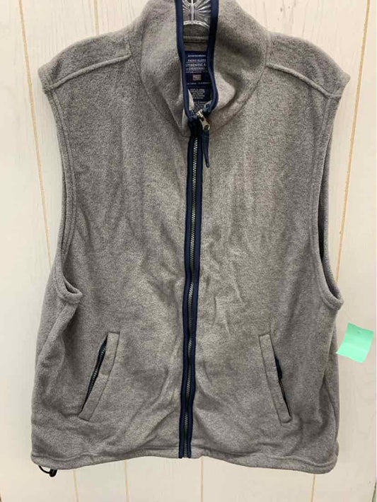 Faded Glory Mens Size L Mens Vest