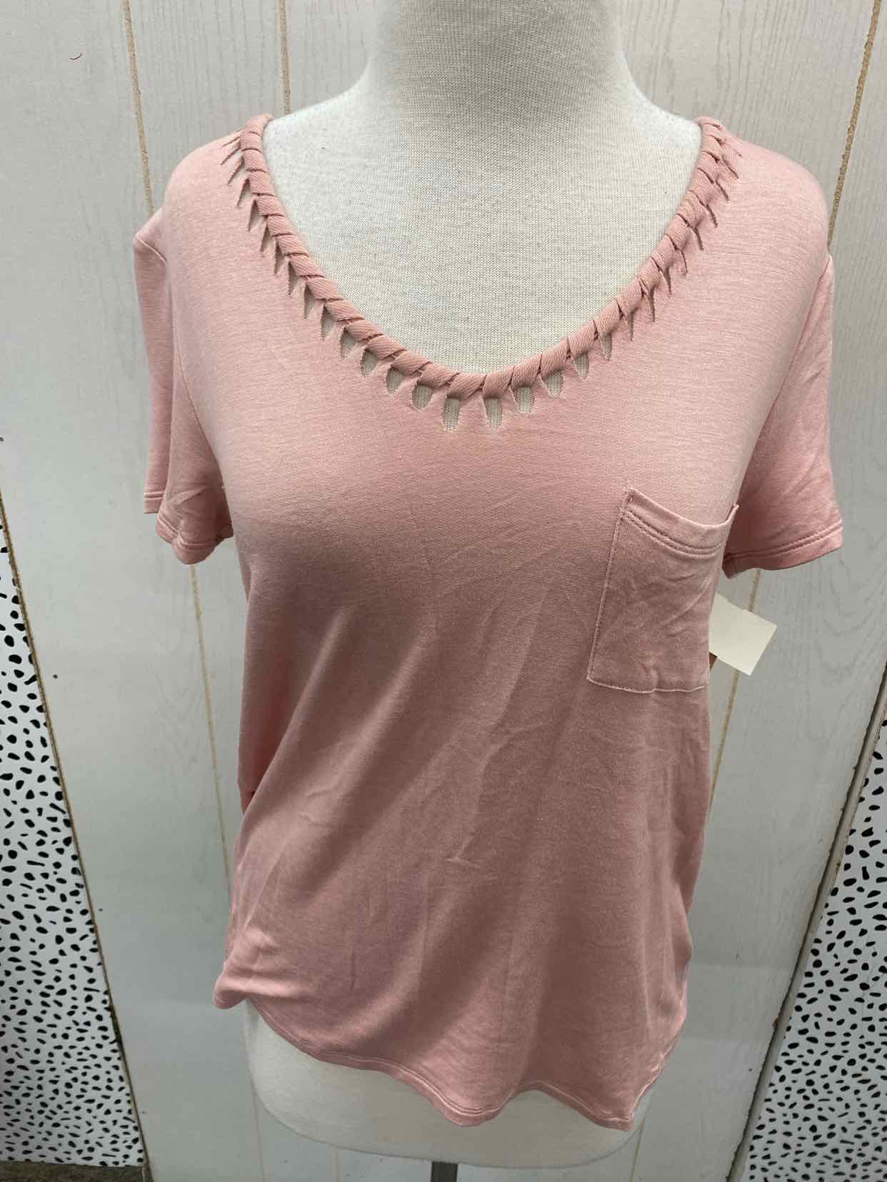 Tresics Pink Womens Size Small Shirt