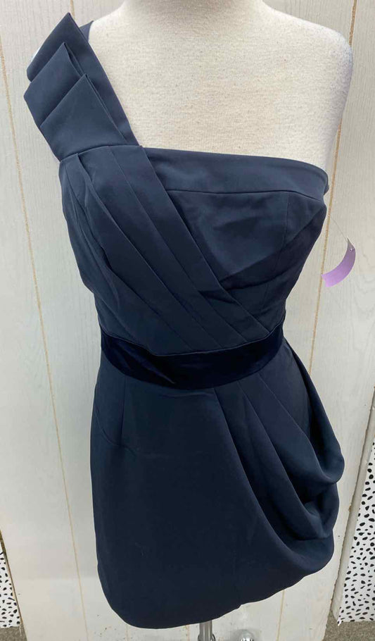 The Limited Navy Womens Size 4 Dress