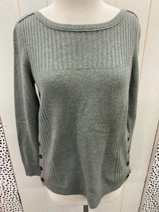 Madewell Gray Womens Size Small Sweater