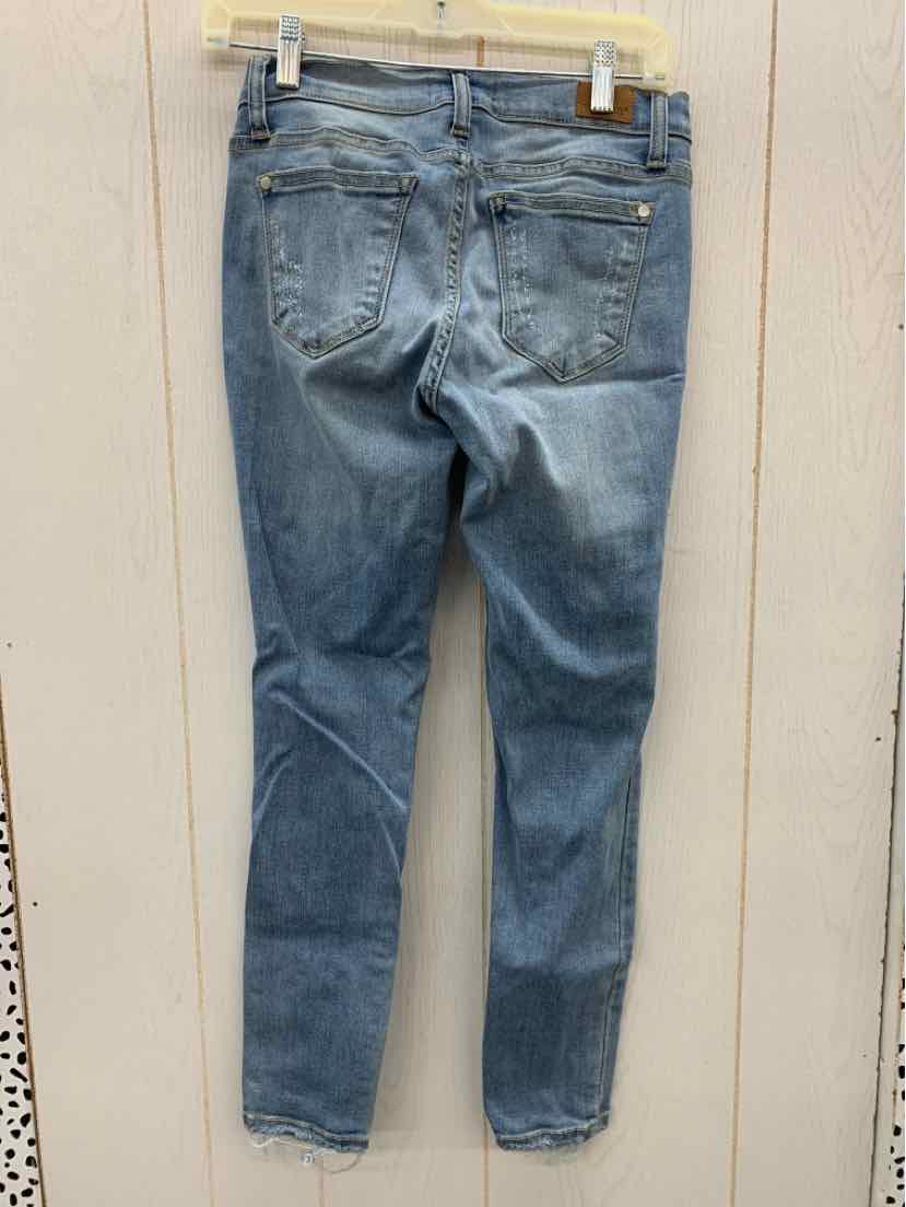 Judy Blue Blue Womens Size 9 Jeans