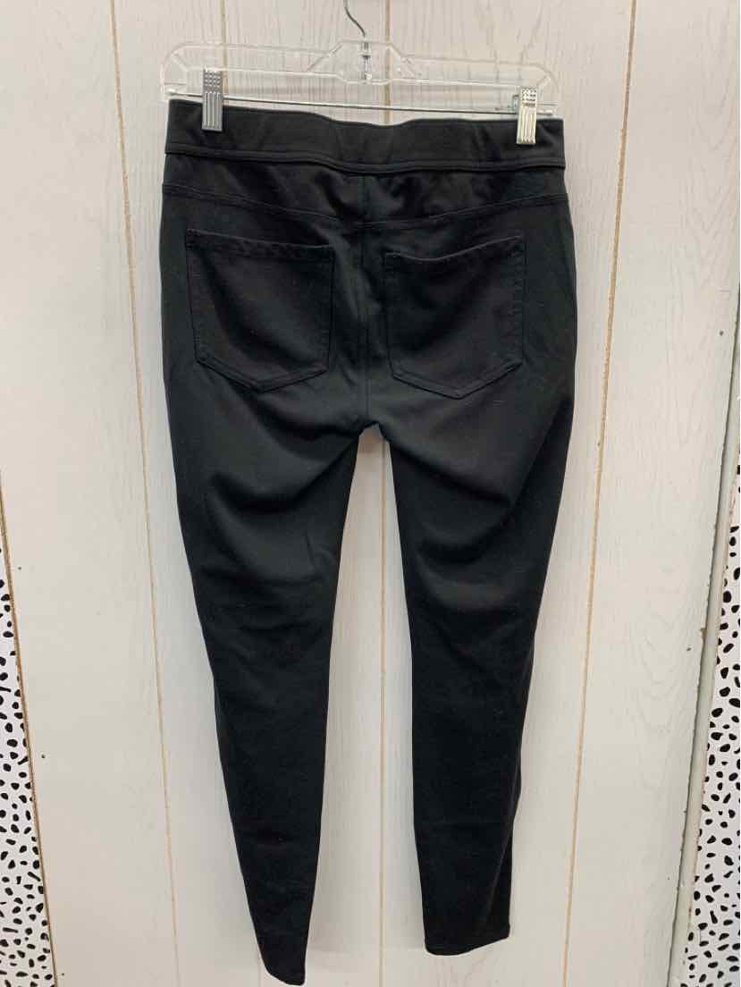 Maurices Black Womens Size 6 Pants
