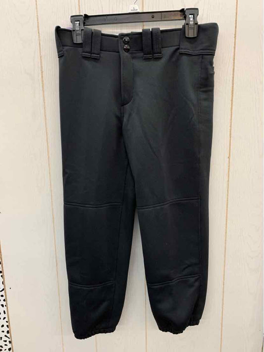 Mizuno Black Womens Size Small Pants