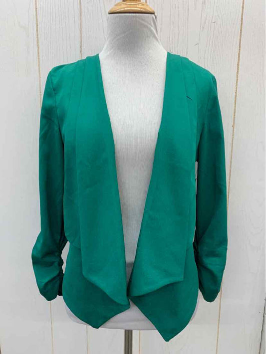 Maurices Green Womens Size 4 Shirt