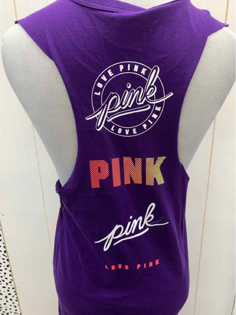 PINK Purple Junior Size XS Dress