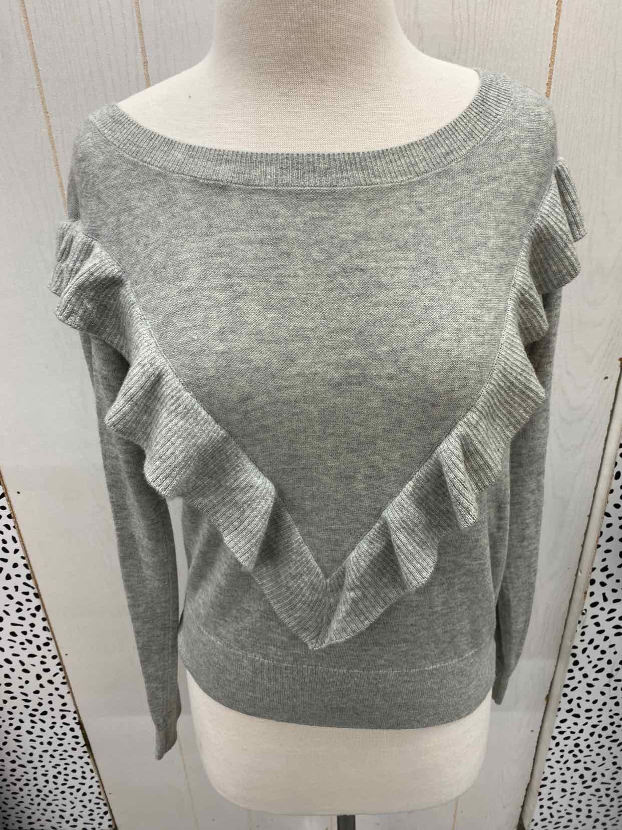 GAP Gray Womens Size XS Sweater