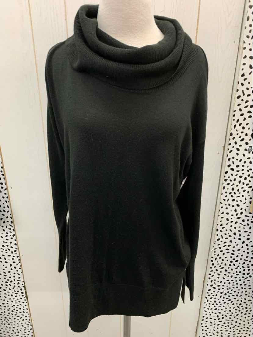 Black Womens Size M Sweater