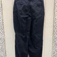 Free People Navy Womens Size 6 Pants