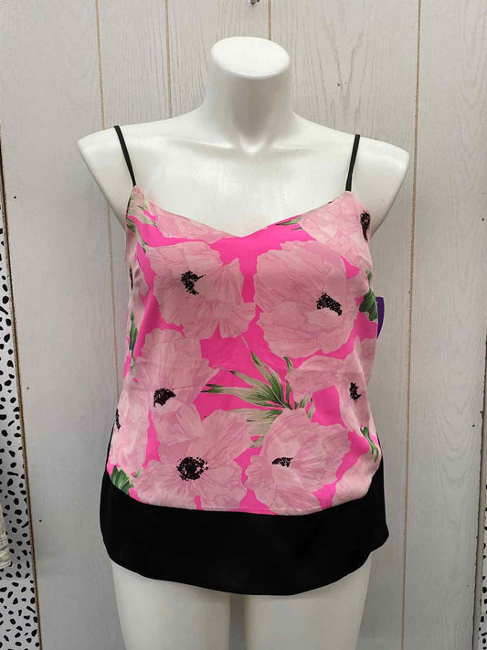 French Connection Pink Womens Size M/L Shirt